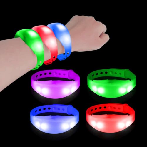 Bracciale DMX regolabile