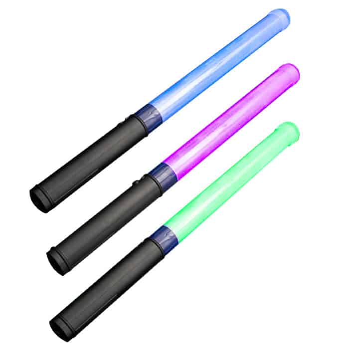 Remote Controlled LED Wand