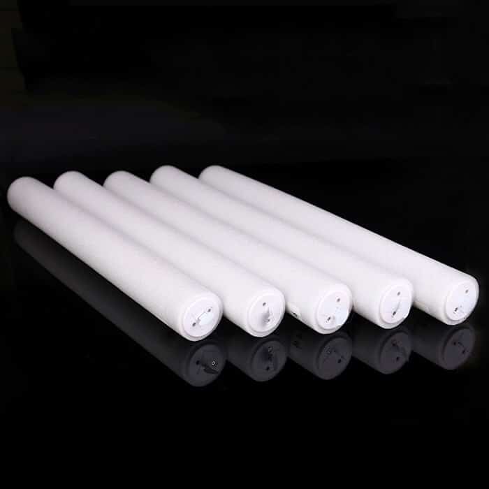 Stick in Schiuma LED Telecomandato 5 LED Foam Stick