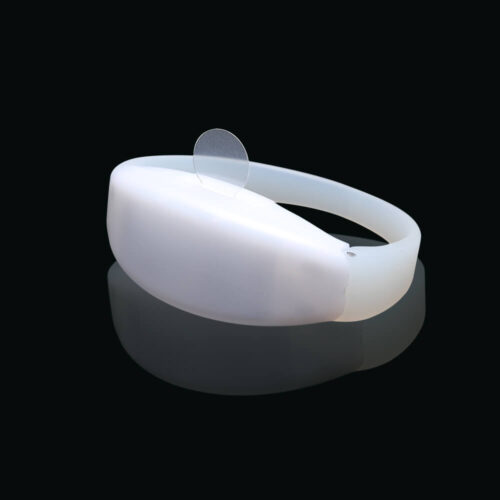 DMX512 Programmable NFC RFID Remote Controlled LED Wristbands for Events