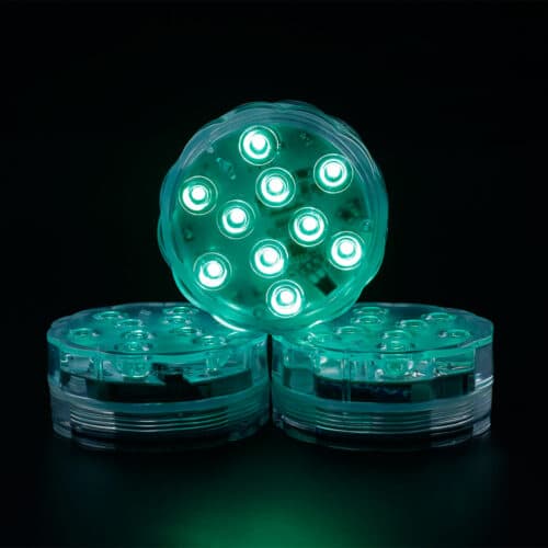 luci sommergibili per piscine a led