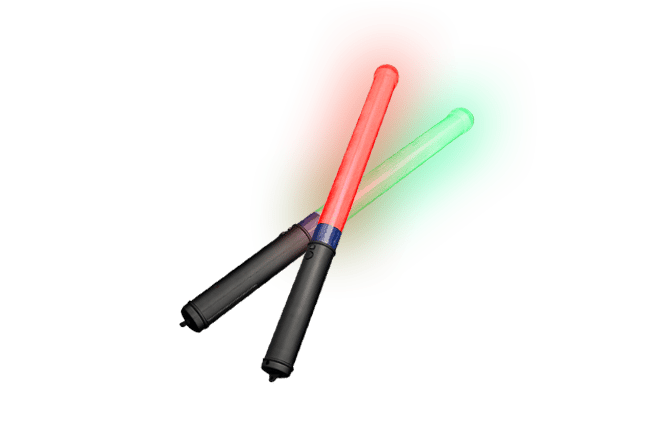 bastoncino luminoso