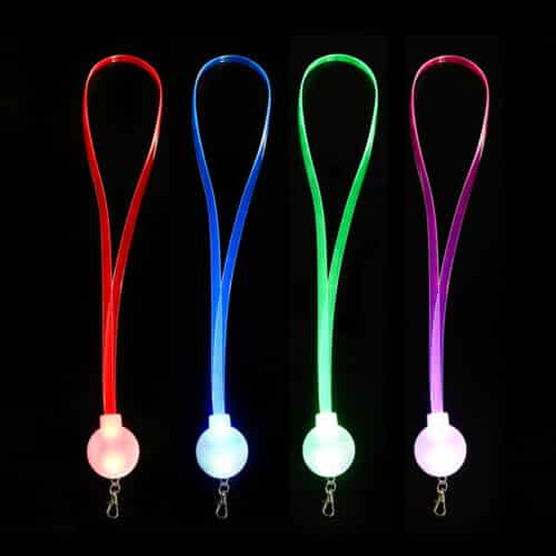 Cordino LED che cambia colore