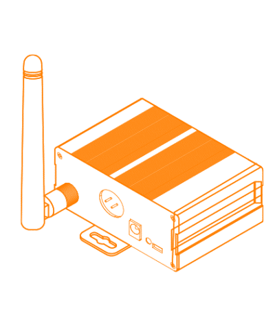DMX Transmitter