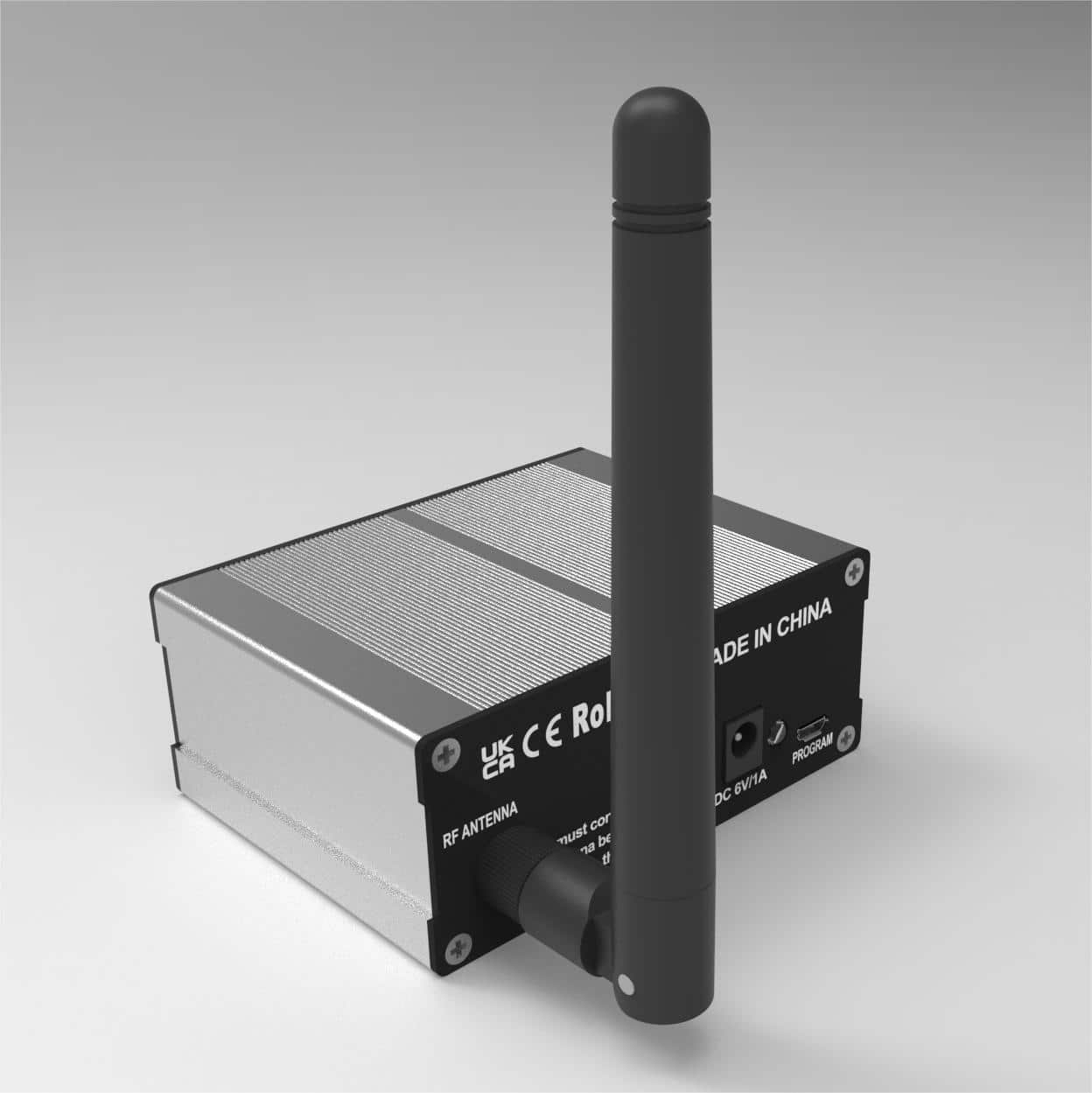 Trasmettitore di Segnale RF 6 Trasmettitore APP