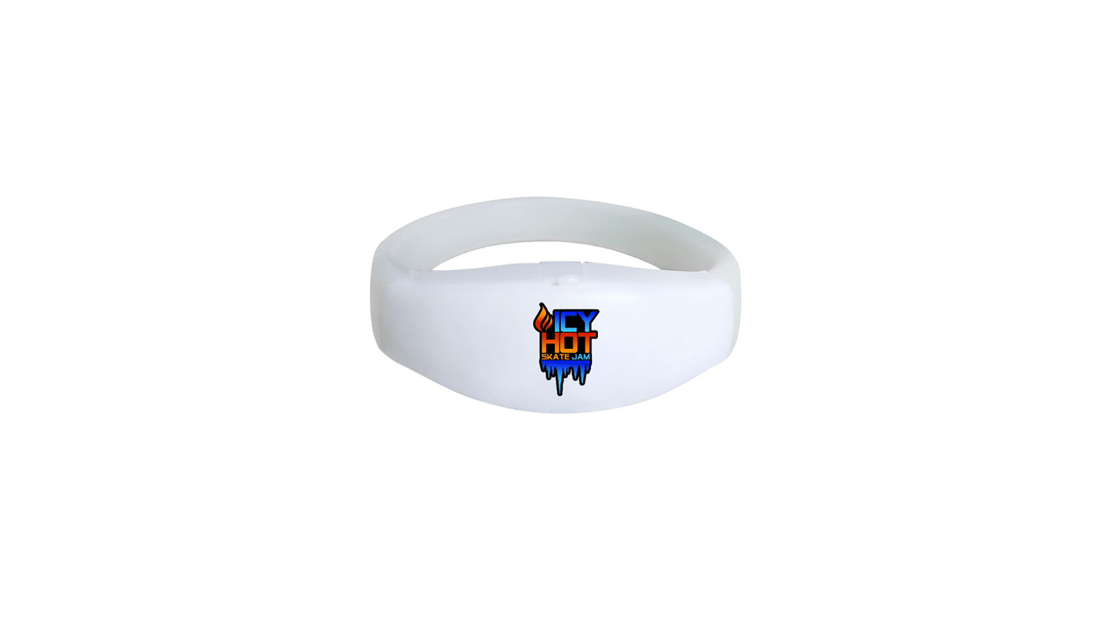 Logo branding display Logo branding display