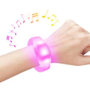 sound activated bracelets sound activated bracelets
