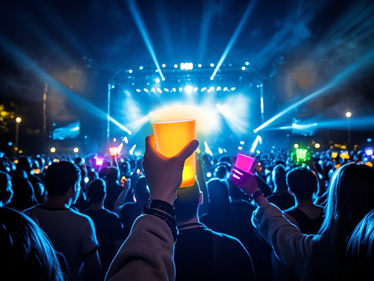 DMX-CUPS-250923 5 Light Up Cup