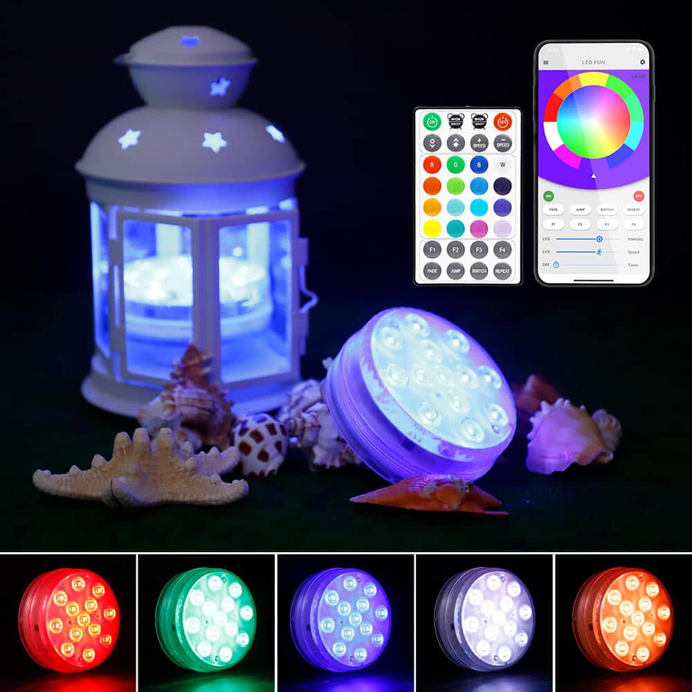 DMX-CUPS-250923 21 Underwater Lighting Solutions