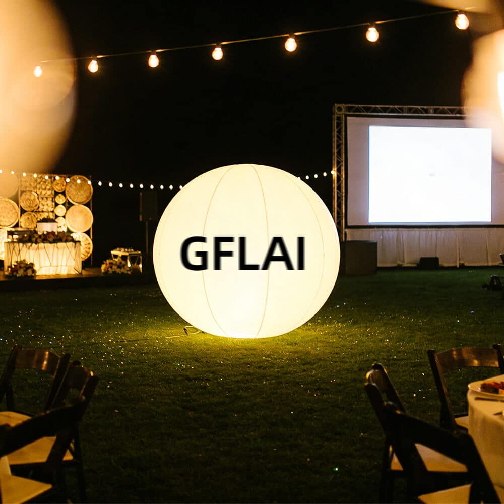 led-balls 3 Palloni Giganti Luminosi LED