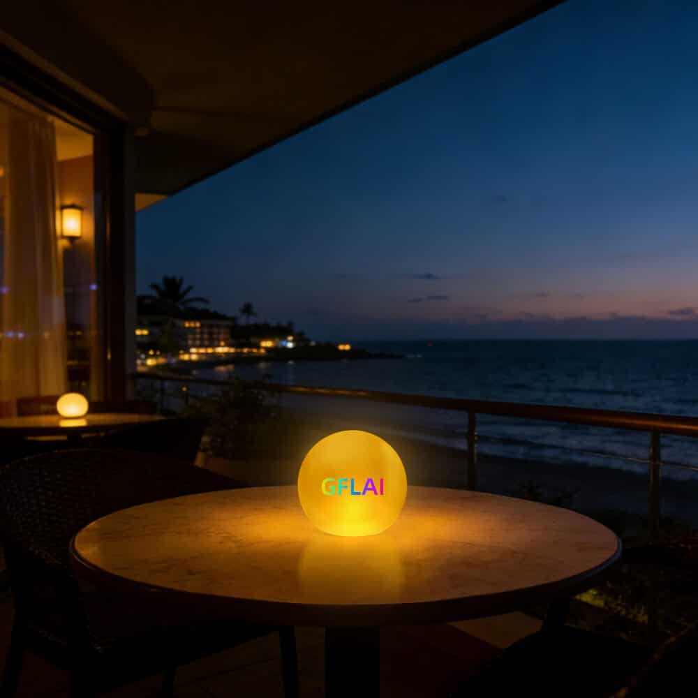 led-balls 2 led floating balloons