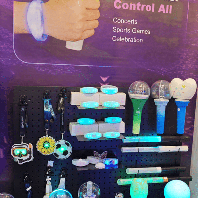LED bracelets GFLAI
